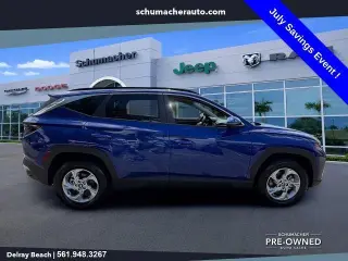 Hyundai TUCSON 2023 AWD SEL 4p SUV