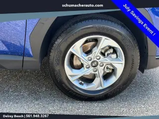 Hyundai TUCSON 2023 AWD SEL 4p SUV