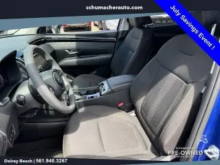Hyundai TUCSON 2023 AWD SEL 4p SUV