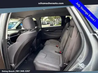 Hyundai SANTA FE 2019 SE 2.4L 4p Puertas Crossover