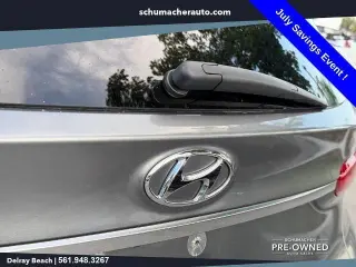 Hyundai SANTA FE 2019 SE 2.4L 4p Puertas Crossover