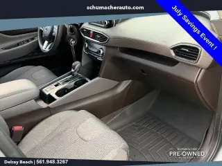 Hyundai SANTA FE 2019 SE 2.4L 4p Puertas Crossover