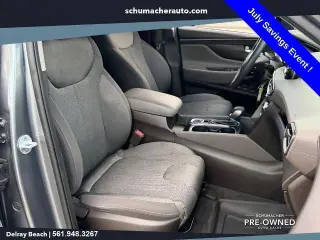 Hyundai SANTA FE 2019 SE 2.4L 4p Puertas Crossover