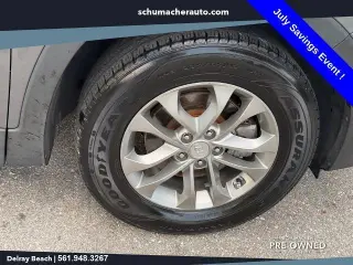 Hyundai SANTA FE 2019 SE 2.4L 4p Puertas Crossover