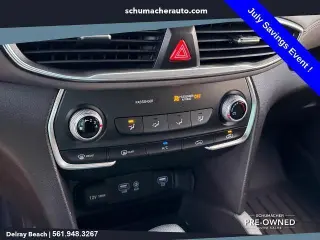 Hyundai SANTA FE 2019 SE 2.4L 4p Puertas Crossover