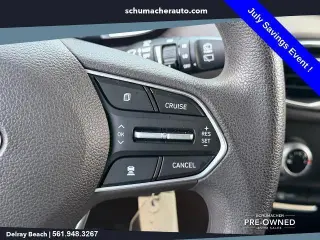 Hyundai SANTA FE 2019 SE 2.4L 4p Puertas Crossover