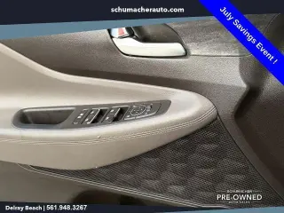Hyundai SANTA FE 2019 SE 2.4L 4p Puertas Crossover