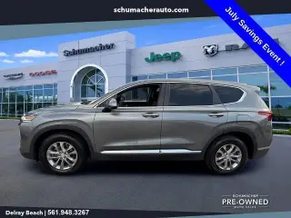 Hyundai SANTA FE 2019 SE 2.4L 4p Puertas Crossover