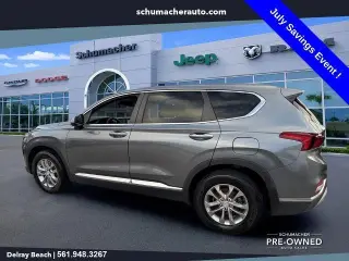 Hyundai SANTA FE 2019 SE 2.4L 4p Puertas Crossover