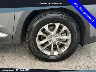 Hyundai SANTA FE 2019 SE 2.4L 4p Puertas Crossover