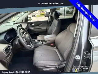 Hyundai SANTA FE 2019 SE 2.4L 4p Puertas Crossover