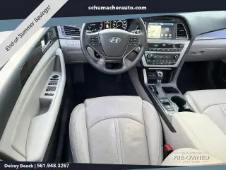 Hyundai SONATA 2015 Sport 4 puertas Sedán