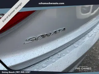 Hyundai SONATA 2015 Sport 4 puertas Sedán