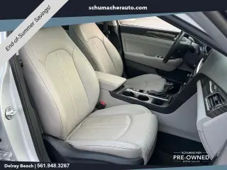 Hyundai SONATA 2015 Sport 4 puertas Sedán