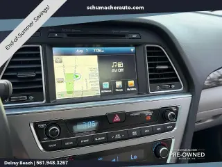 Hyundai SONATA 2015 Sport 4 puertas Sedán