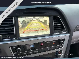 Hyundai SONATA 2015 Sport 4 puertas Sedán