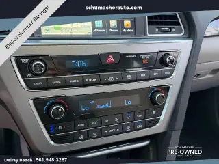 Hyundai SONATA 2015 Sport 4 puertas Sedán