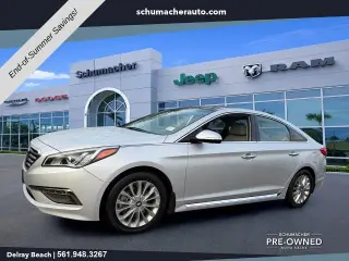 Hyundai SONATA 2015 Sport 4 puertas Sedán