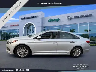 Hyundai SONATA 2015 Sport 4 puertas Sedán