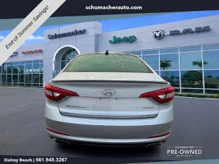 Hyundai SONATA 2015 Sport 4 puertas Sedán
