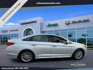 Hyundai SONATA 2015 Sport 4 puertas Sedán