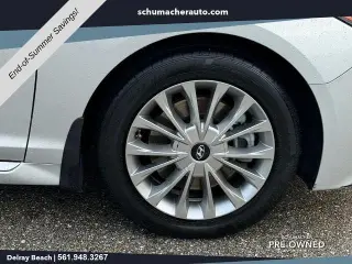 Hyundai SONATA 2015 Sport 4 puertas Sedán