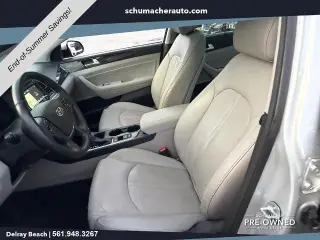 Hyundai SONATA 2015 Sport 4 puertas Sedán
