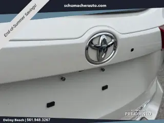 Toyota Highlander 2018 AWD XLE 4p SUV