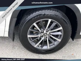 Toyota Highlander 2018 AWD XLE 4p SUV