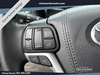 Toyota Highlander 2018 AWD XLE 4p SUV