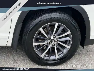 Toyota Highlander 2018 AWD XLE 4p SUV