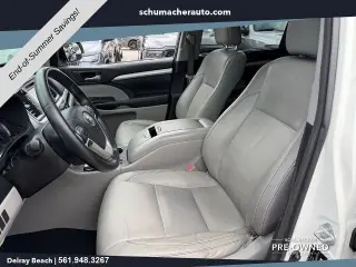 Toyota Highlander 2018 AWD XLE 4p SUV