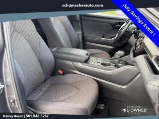 Toyota Highlander 2021 LE SUV 4 puertas