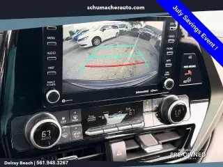 Toyota Highlander 2021 LE SUV 4 puertas