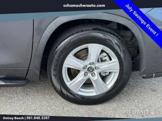 Toyota Highlander 2021 LE SUV 4 puertas
