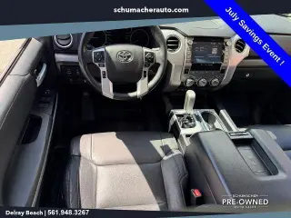 Toyota Tundra 2021 4x2 SR5 4dr CrewMax Cab Pickup SB