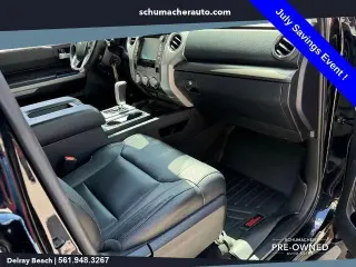 Toyota Tundra 2021 4x2 SR5 4dr CrewMax Cab Pickup SB