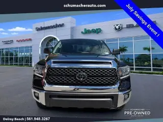 Toyota Tundra 2021 4x2 SR5 4dr CrewMax Cab Pickup SB