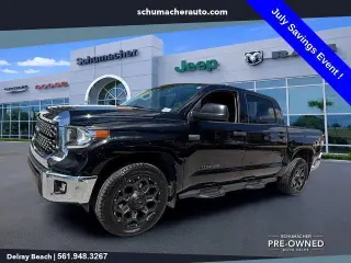 Toyota Tundra 2021 4x2 SR5 4dr CrewMax Cab Pickup SB