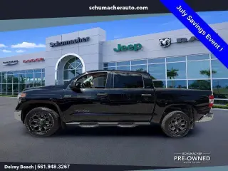 Toyota Tundra 2021 4x2 SR5 4dr CrewMax Cab Pickup SB