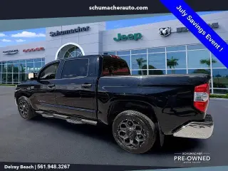 Toyota Tundra 2021 4x2 SR5 4dr CrewMax Cab Pickup SB