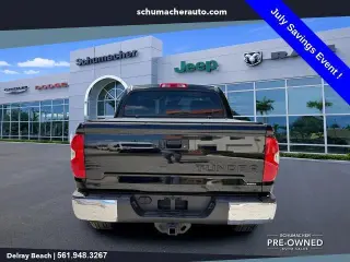 Toyota Tundra 2021 4x2 SR5 4dr CrewMax Cab Pickup SB