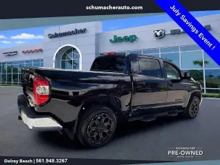 Toyota Tundra 2021 4x2 SR5 4dr CrewMax Cab Pickup SB
