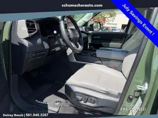 Toyota Tundra 2023 4x4 Limited 4dr CrewMax Cab Pickup SB