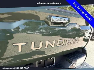 Toyota Tundra 2023 4x4 Limited 4dr CrewMax Cab Pickup SB