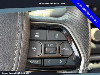 Toyota Tundra 2023 4x4 Limited 4dr CrewMax Cab Pickup SB