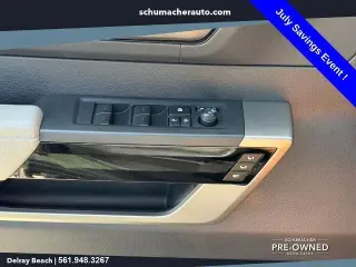 Toyota Tundra 2023 4x4 Limited 4dr CrewMax Cab Pickup SB