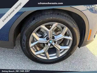 BMW X3 2021 sDrive30i 4p Vehículo Deportivo de Actividades