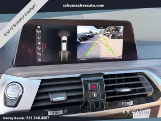 BMW X3 2021 sDrive30i 4p Vehículo Deportivo de Actividades