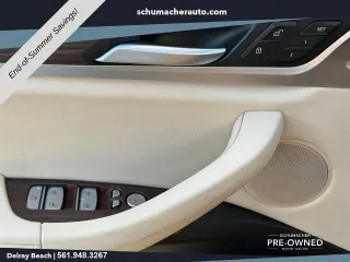 BMW X3 2021 sDrive30i 4p Vehículo Deportivo de Actividades